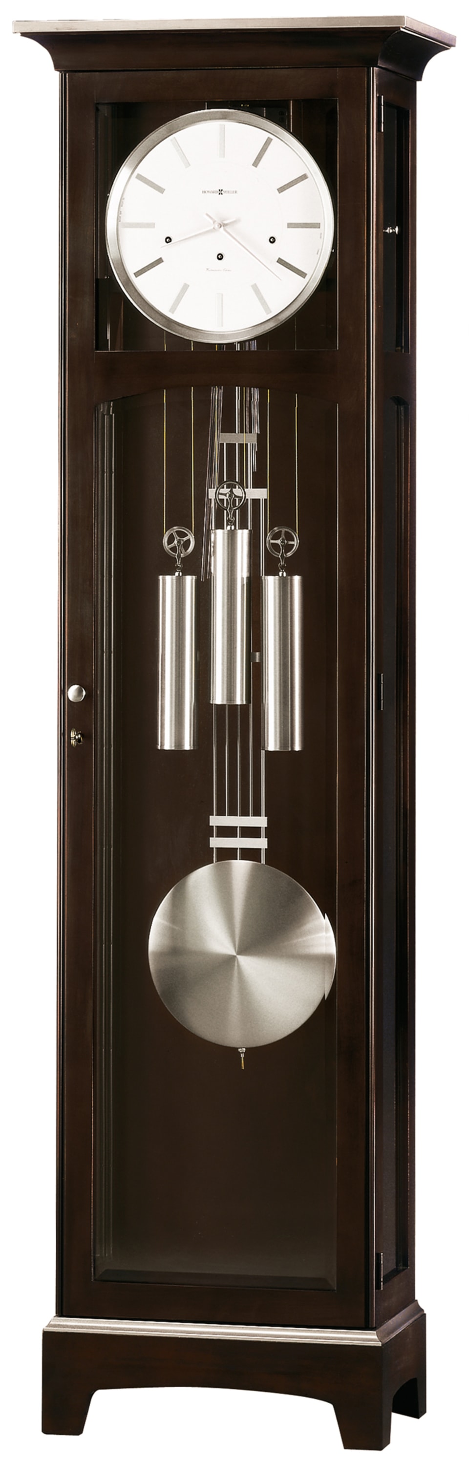 610-866  URBAN FLOOR CLOCK II